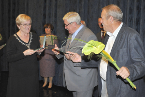 Zlati grb Občine Hoče-Slivnica je prejelo Kulturno-umetniško društvo Hoče.